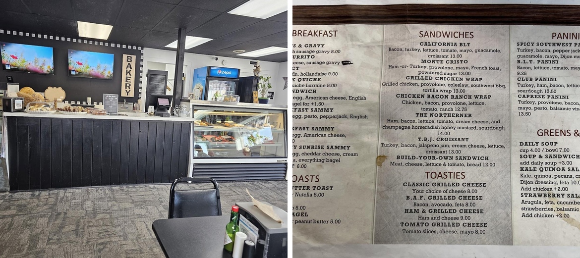 La Mia Cucina Cafe & Bakery Mexi-Italian Cuisine