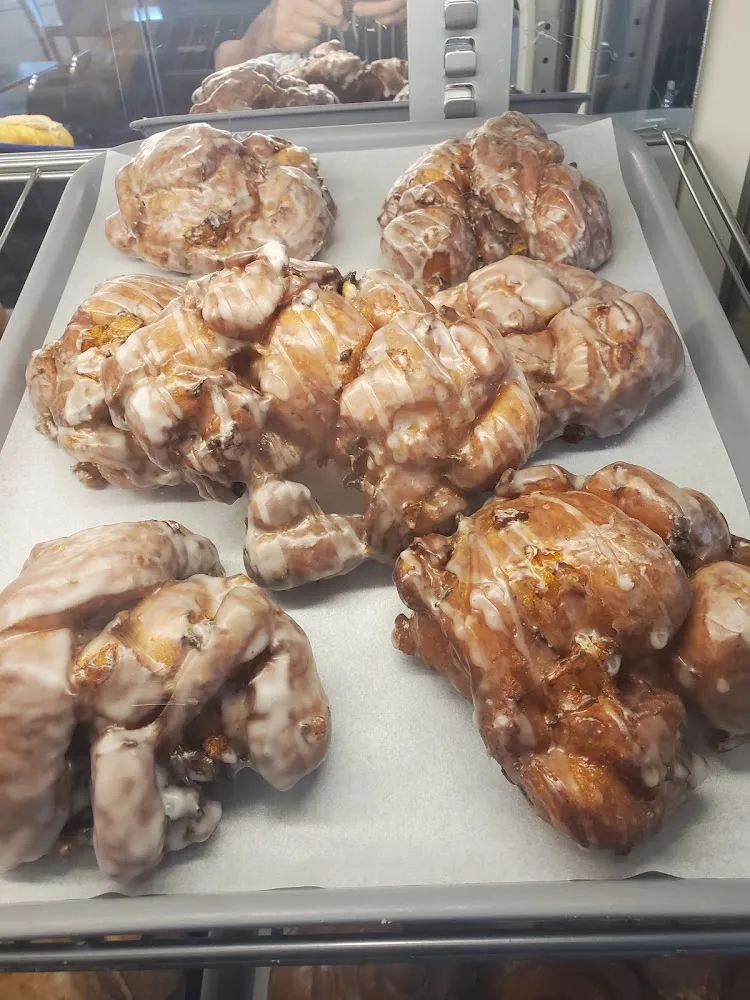 Apple Fritter