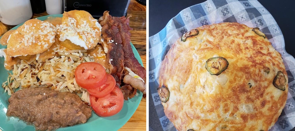 La Mia Cucina Cafe & Bakery Mexi-Italian Cuisine