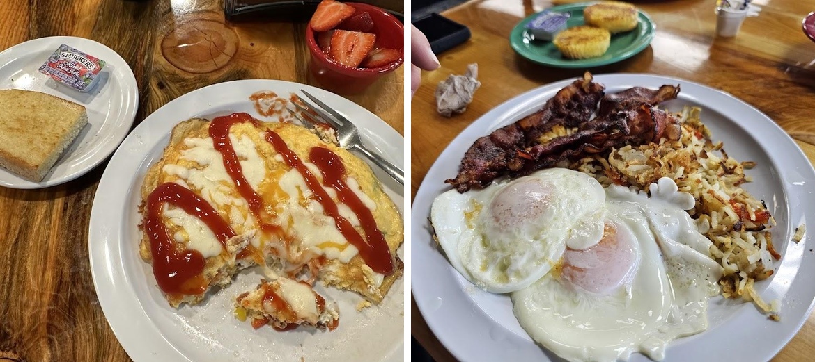 La Mia Cucina Cafe & Bakery Mexi-Italian Cuisine